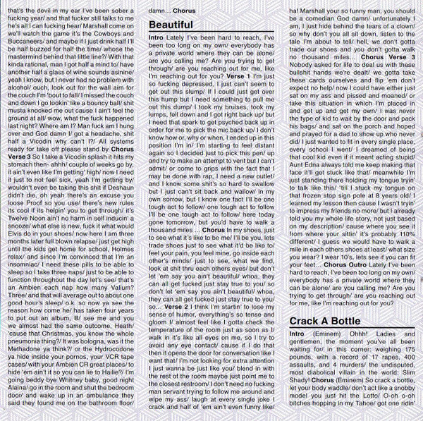 Relapse - Eminem
