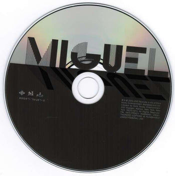 All I Want Is You - Miguel