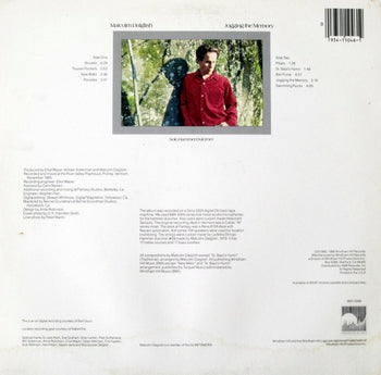 Jogging The Memory - Dalglish, Malcolm