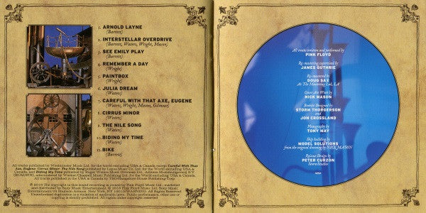 Relics - Pink Floyd