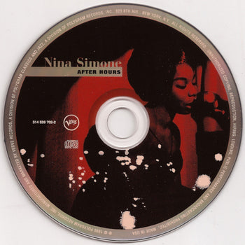 After Hours - Simone, Nina