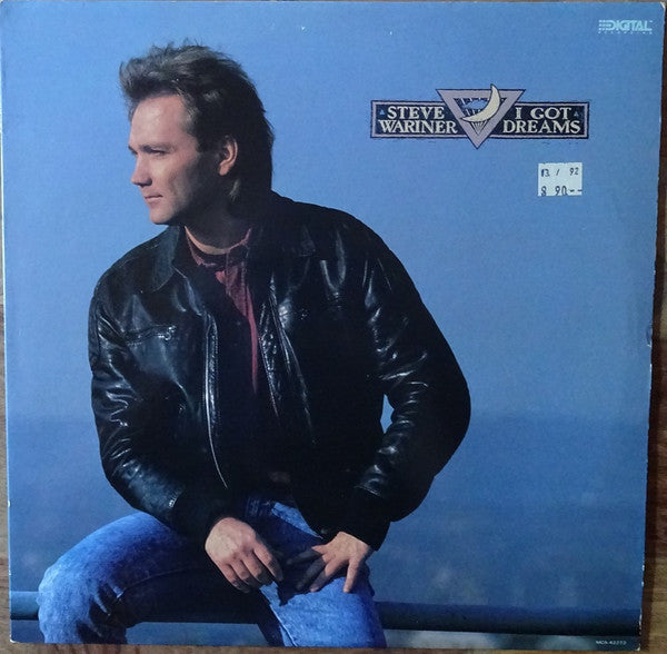 I Got Dreams - Wariner, Steve
