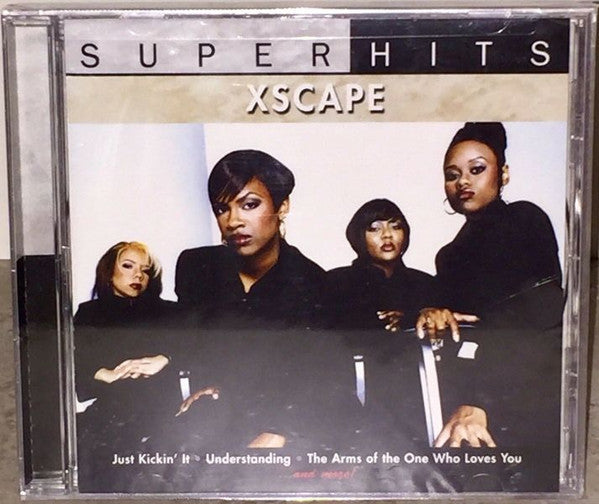 Super Hits - Xscape