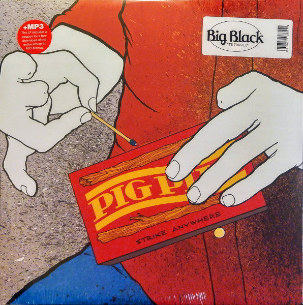 Pig Pile - Big Black