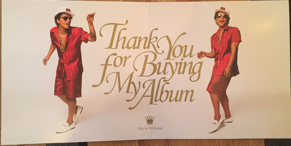 24k Magic - Mars, Bruno