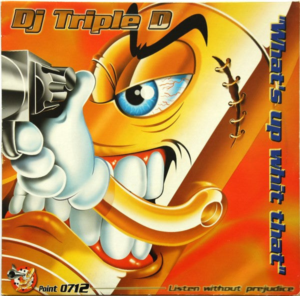 What's Up Whit That - DJ Triple D