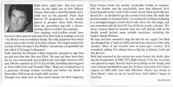 Greatest Hits  - Nelson, Ricky