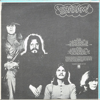 Shazam - Move