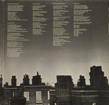 Stranger In The City - Miles, John