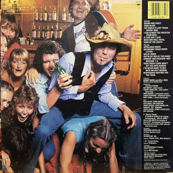 Drunk And Crazy - Bare, Bobby