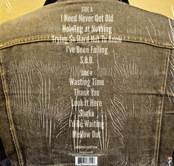 Nathaniel Rateliff & The Night Sweats - Rateliff, Nathaniel & The Night Sweats