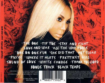 Love And War - Braxton, Tamar