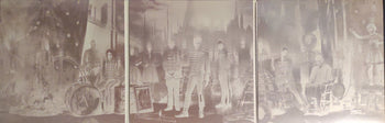 The Black Parade / Living With Ghosts - My Chemical Romance