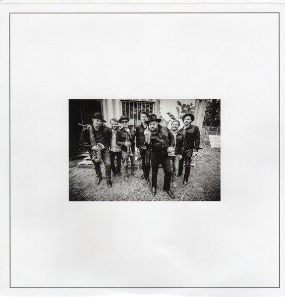 A Little Something More From - Nathaniel Rateliff And The Night Sweats