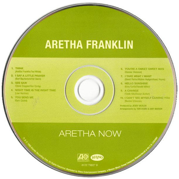 Original Album Series - Franklin, Aretha