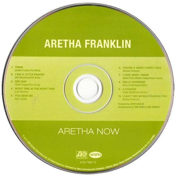 Original Album Series - Franklin, Aretha