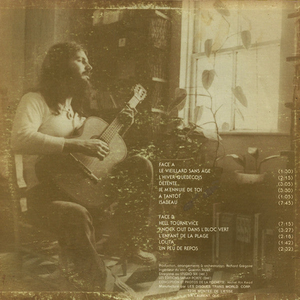Bertrand Gosselin - Gosselin, Bertrand