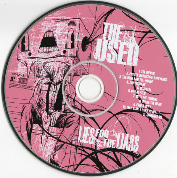 Lies For The Liars - Used
