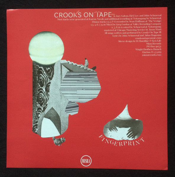 Fingerprint - Crooks On Tape