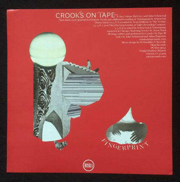Fingerprint - Crooks On Tape