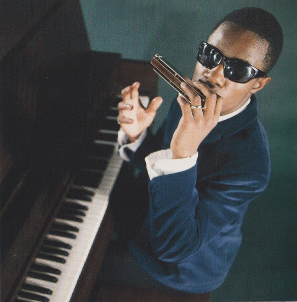 The Definitive Collection - Wonder, Stevie
