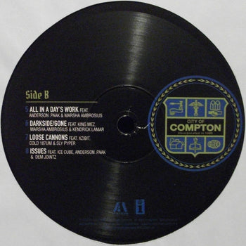 Compton - Dr. Dre