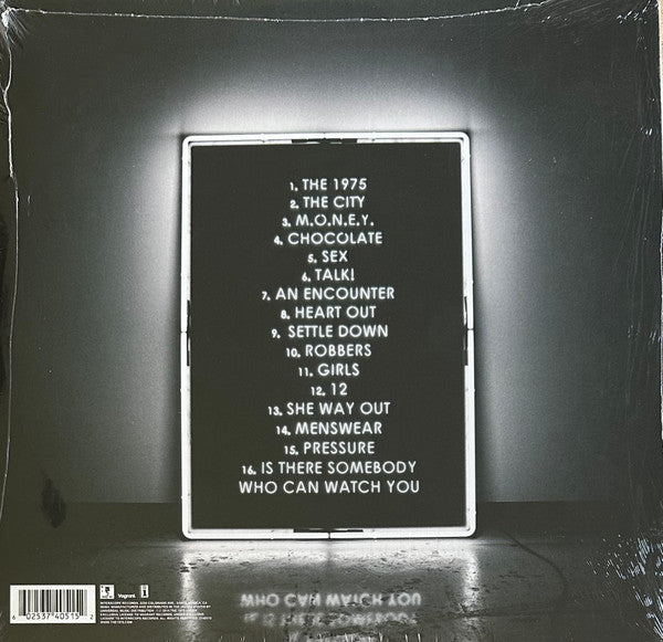 The 1975 - 1975, The