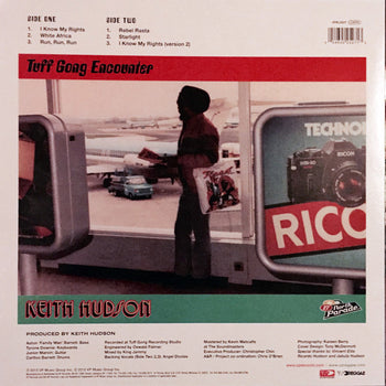 Tuff Gong Encounter - Hudson, Keith