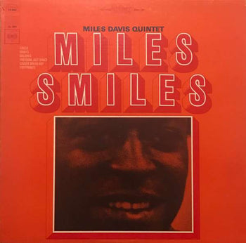 Miles Smiles - Davis, Miles
