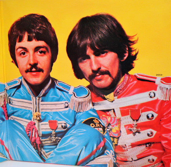 Sgt Peppers Lonely Hearts Club Band - Beatles
