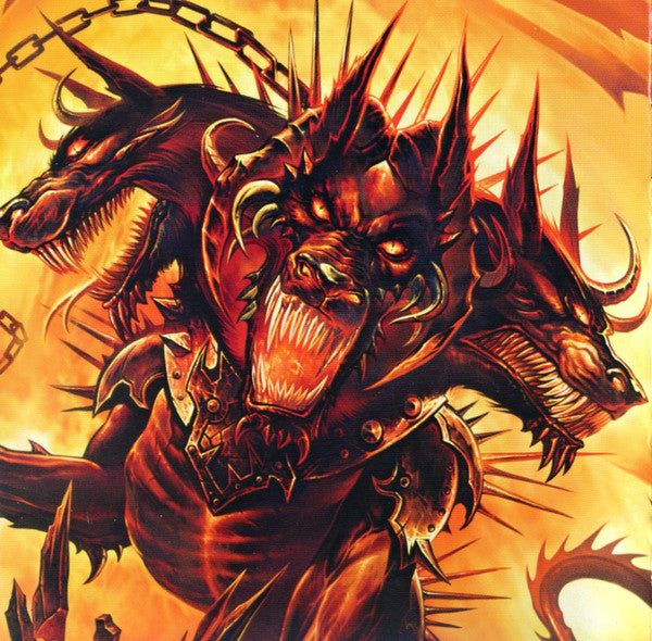 Anthology - Hellhound