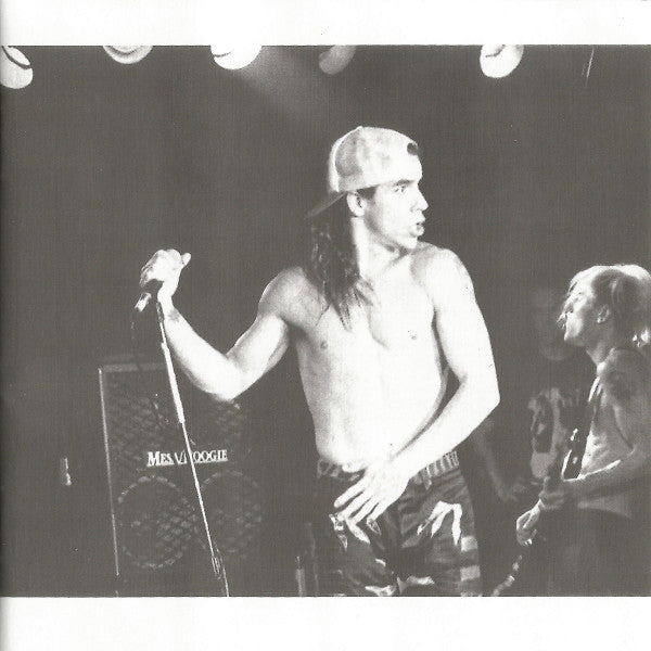 Greatest Hits - Red Hot Chili Peppers