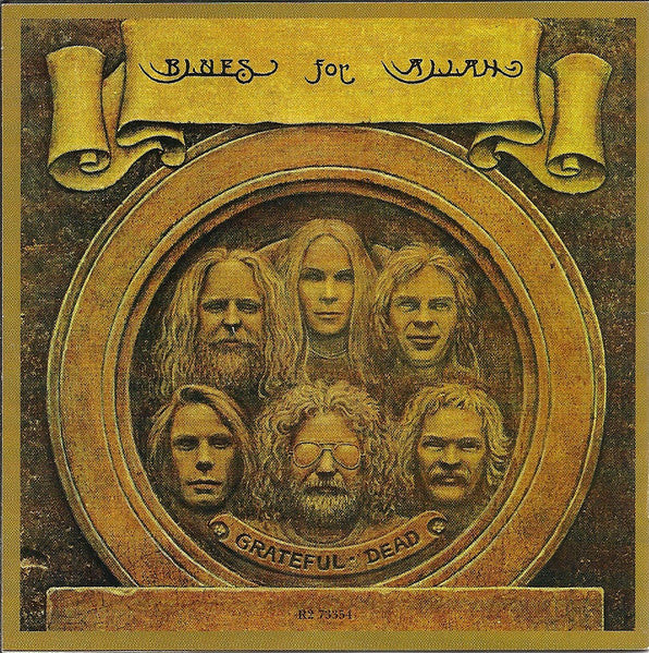 Blues For Allah - Grateful Dead