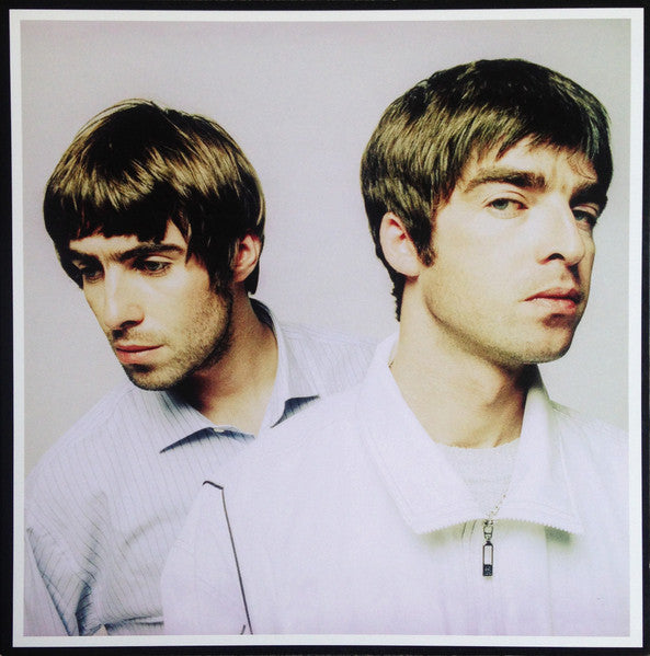 (What's The Story) Morning Glory - Oasis