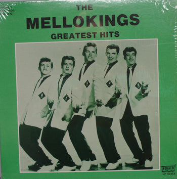 The Mellokings Greatest Hits - Mello Kings, The