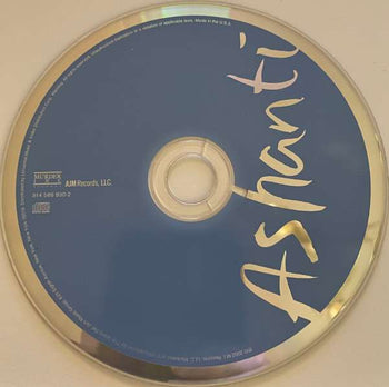 Ashanti - Ashanti