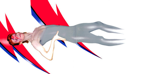 Aladdin Sane - Bowie, David