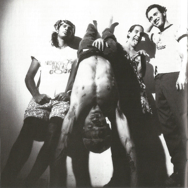 Greatest Hits - Red Hot Chili Peppers