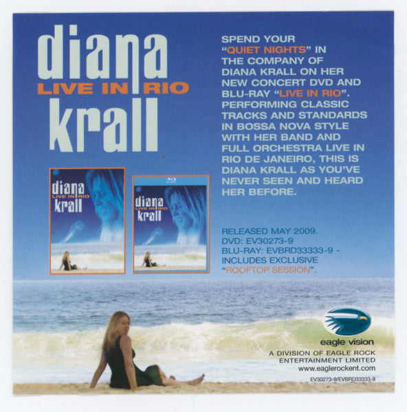 Quiet Nights - Krall, Diana