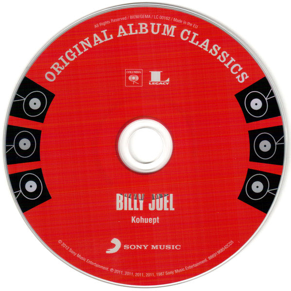 Original Album Classics - Joel, Billy