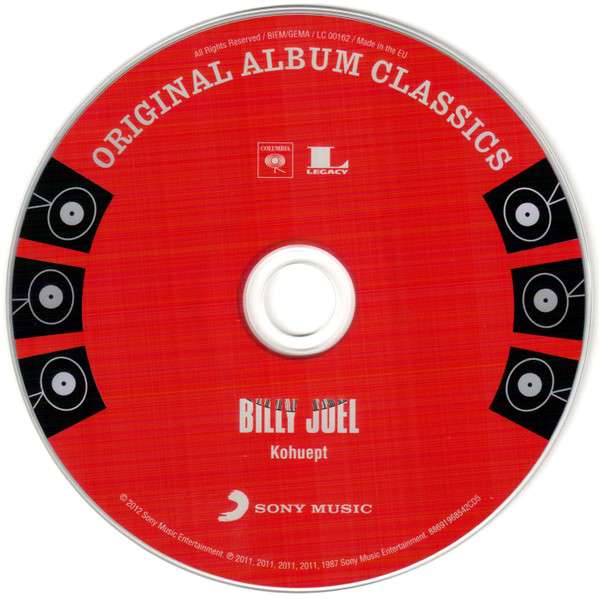 Original Album Classics - Joel, Billy