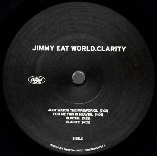 Clarity - Jimmy Eat World