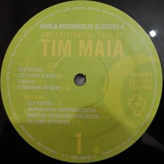 Nobody Can Live Forever - Maia, Tim