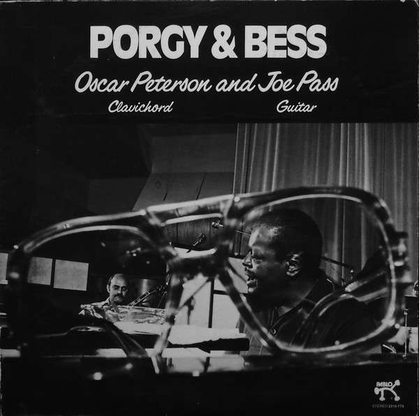 Porgy & Bess - Oscar Peterson