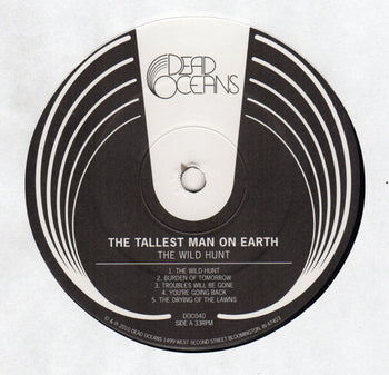 The Wild Hunt - Tallest Man On Earth, The