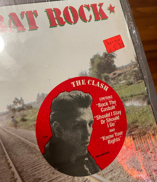 Combat Rock - Clash, The
