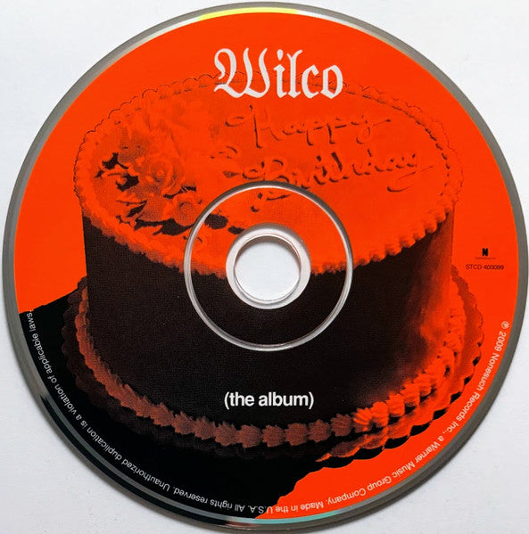 Wilco (The Album) - Wilco