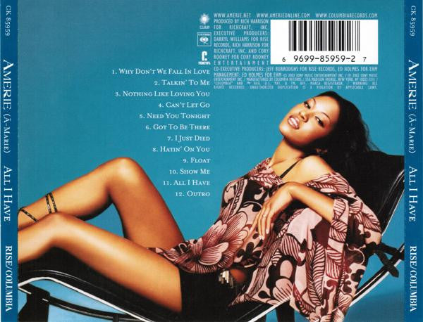 All I Have - Amerie