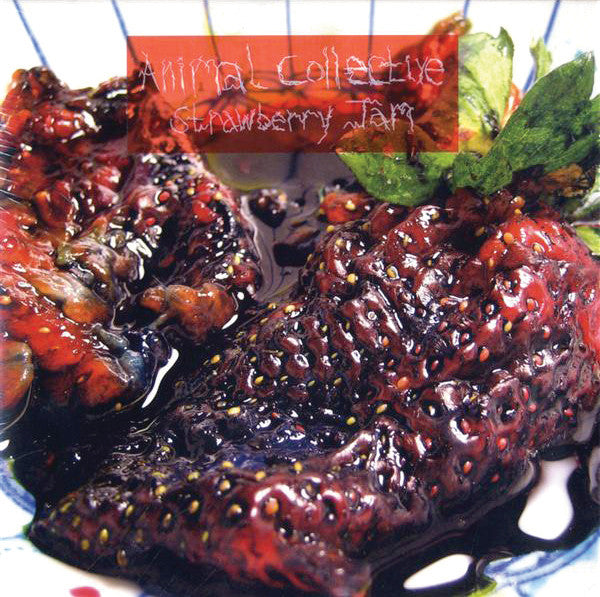 Strawberry Jam - Animal Collective