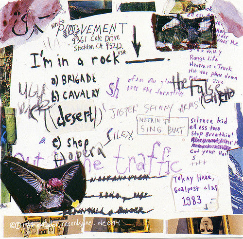 Crooked Rain, Crooked Rain - Pavement